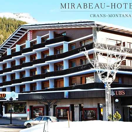 Mirabeau Crans-Montana