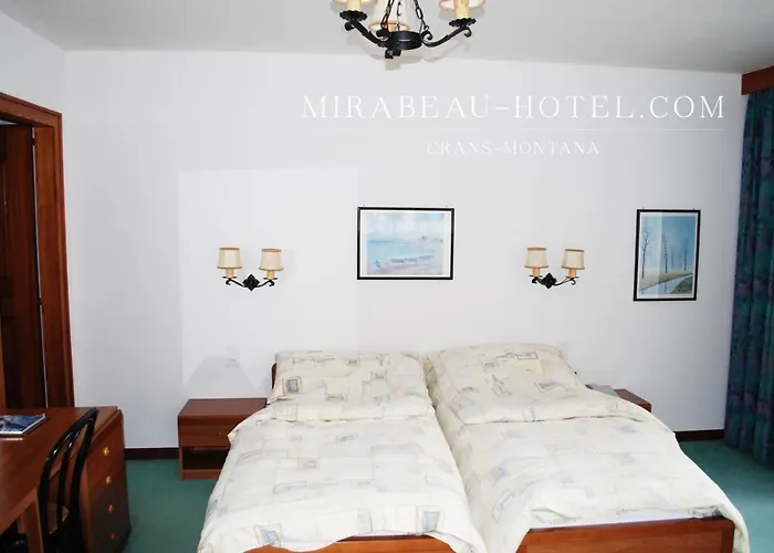 Hotel Mirabeau Crans-Montana