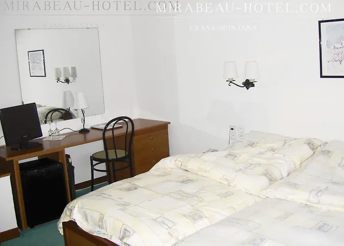 Mirabeau 3* Crans-Montana