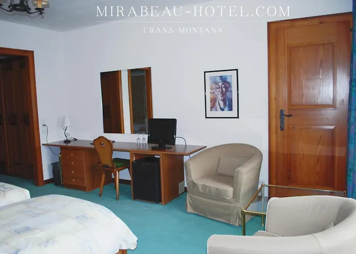 Mirabeau Crans-Montana