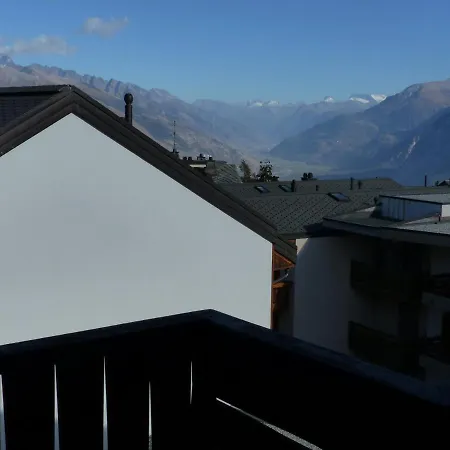 Mirabeau Szálloda Crans-Montana