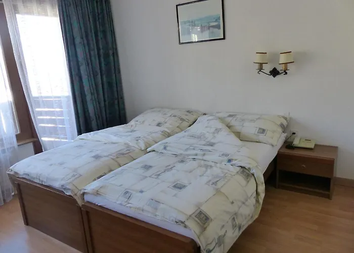 Mirabeau Szálloda Crans-Montana