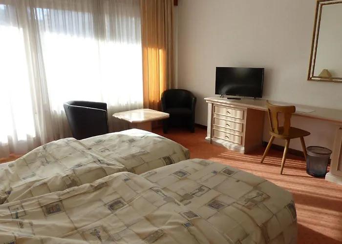 Szálloda Mirabeau 3*