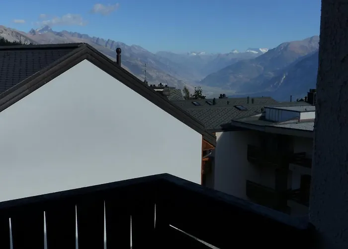 Mirabeau Szálloda Crans-Montana