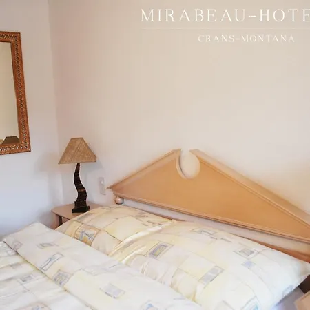 Mirabeau מלון 3*