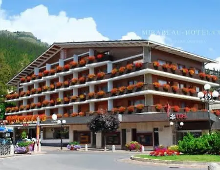 Szálloda Mirabeau Crans-Montana